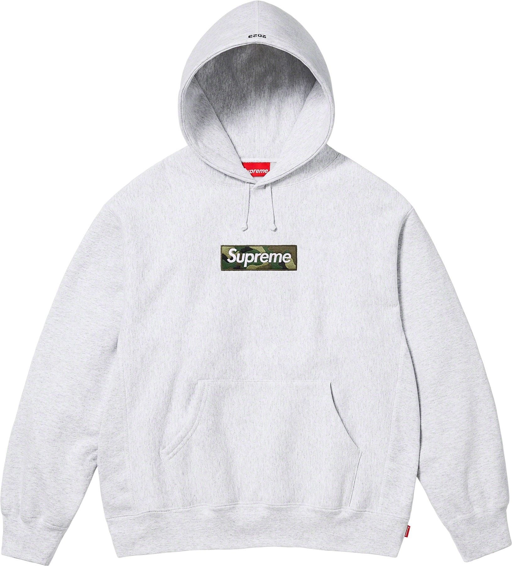 Box Logo Hooded Sweatshirt view 12